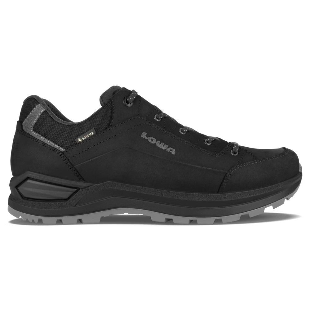 Cipő LOWA Renegade Evo Gtx Lo Fekete/Grafit