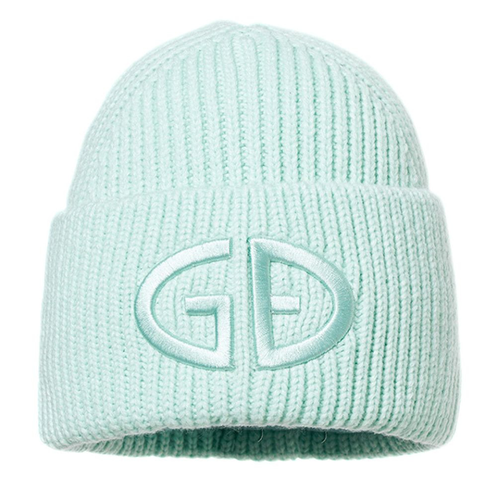 Luxus téli sapka GOLDBERGH Valerie Beanie Matcha Mint