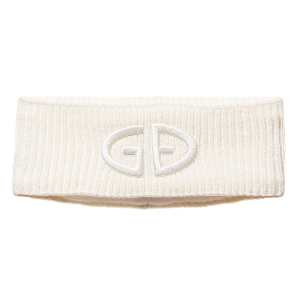 GOLDBERGH Warmth Headband Snow White fejpánt
