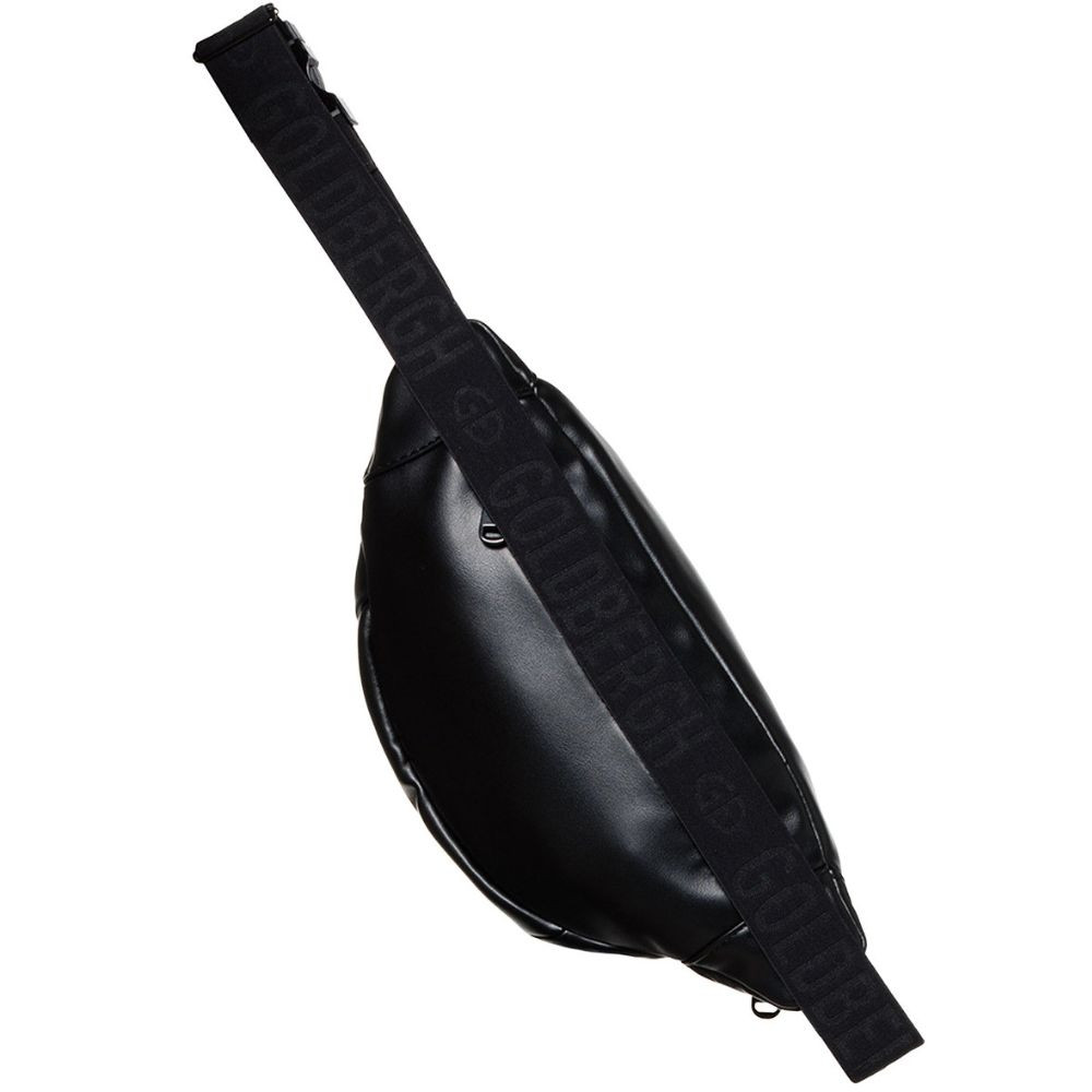 Luxus övtáska GOLDBERGH Yoshima Fanny Pack Black