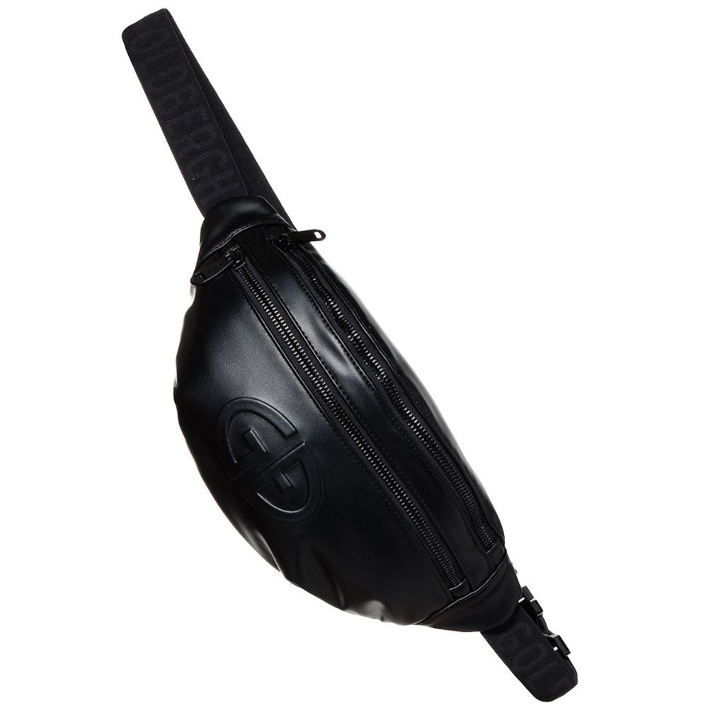 Luxus övtáska GOLDBERGH Yoshima Fanny Pack Black