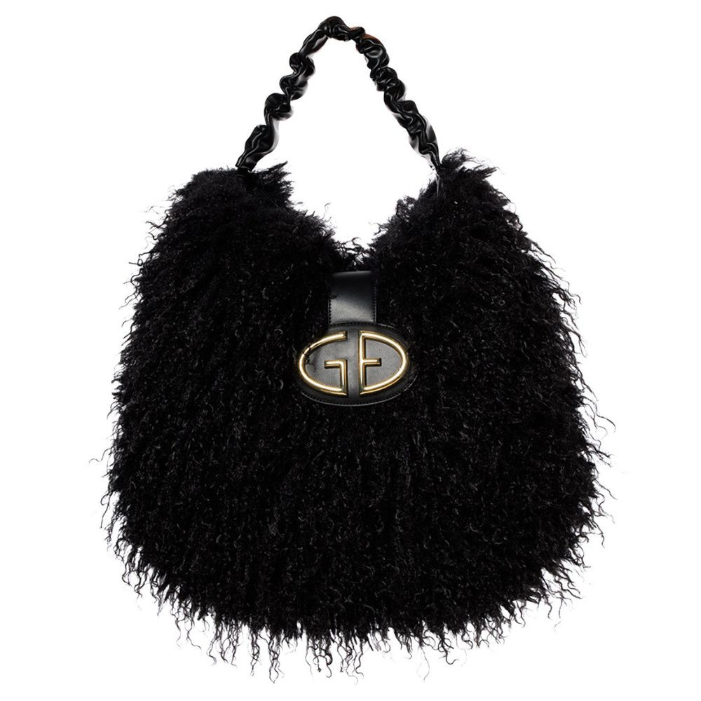 Luxus táska GOLDBERGH Miyu Bag Black