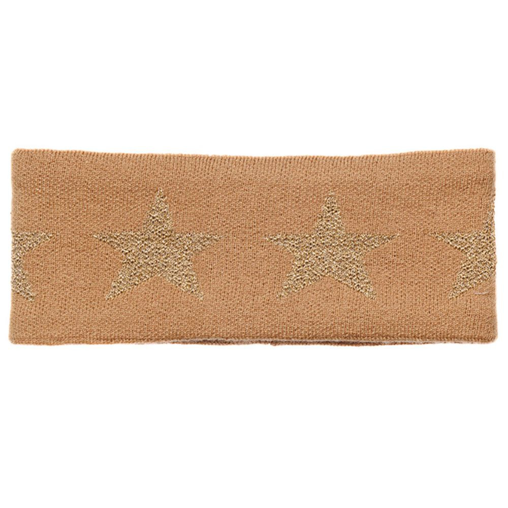 Luxus fejpánt GOLDBERGH Cosmic Headband Lark