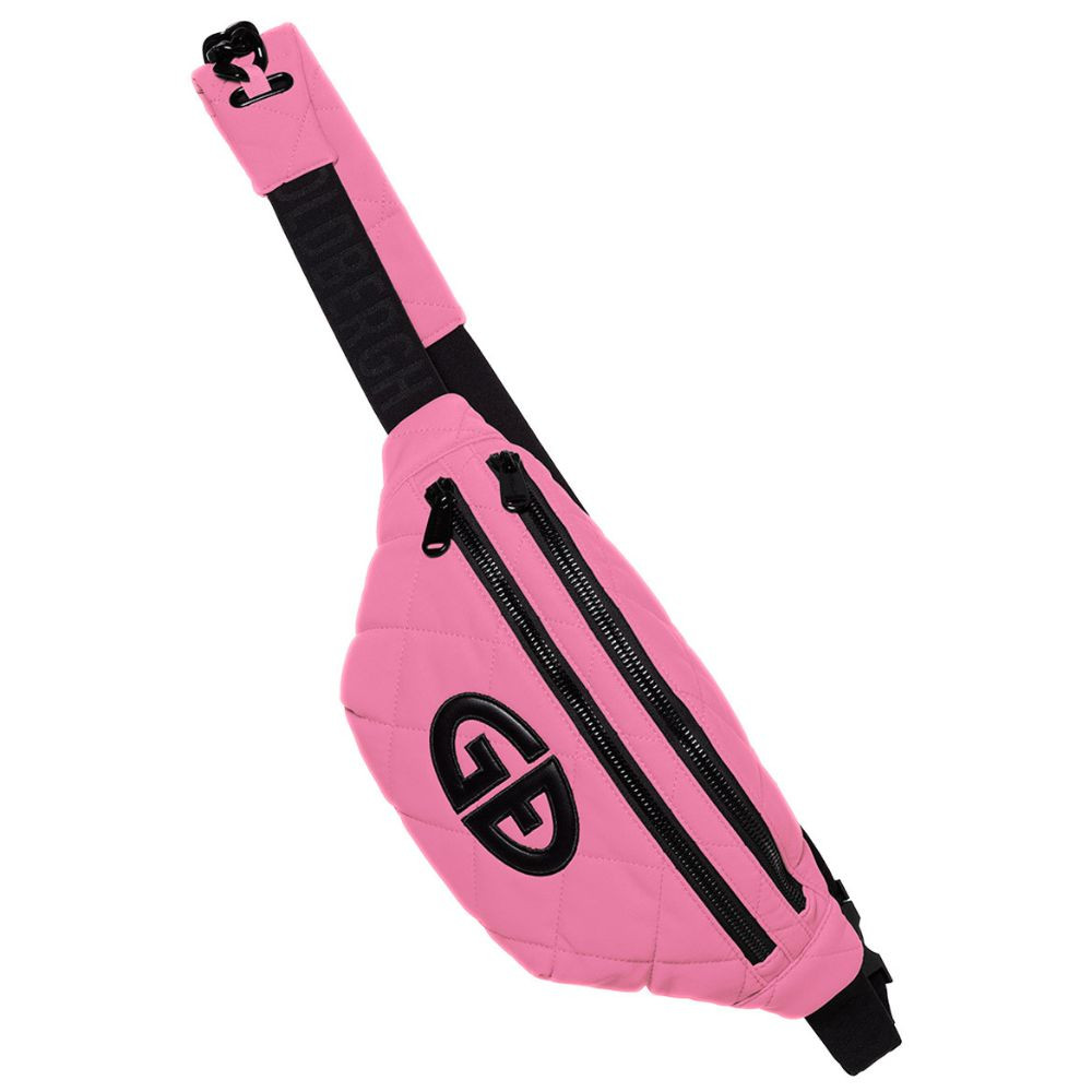 Luxus övtáska GOLDBERGH Col Fanny Pack Pink Cosmos