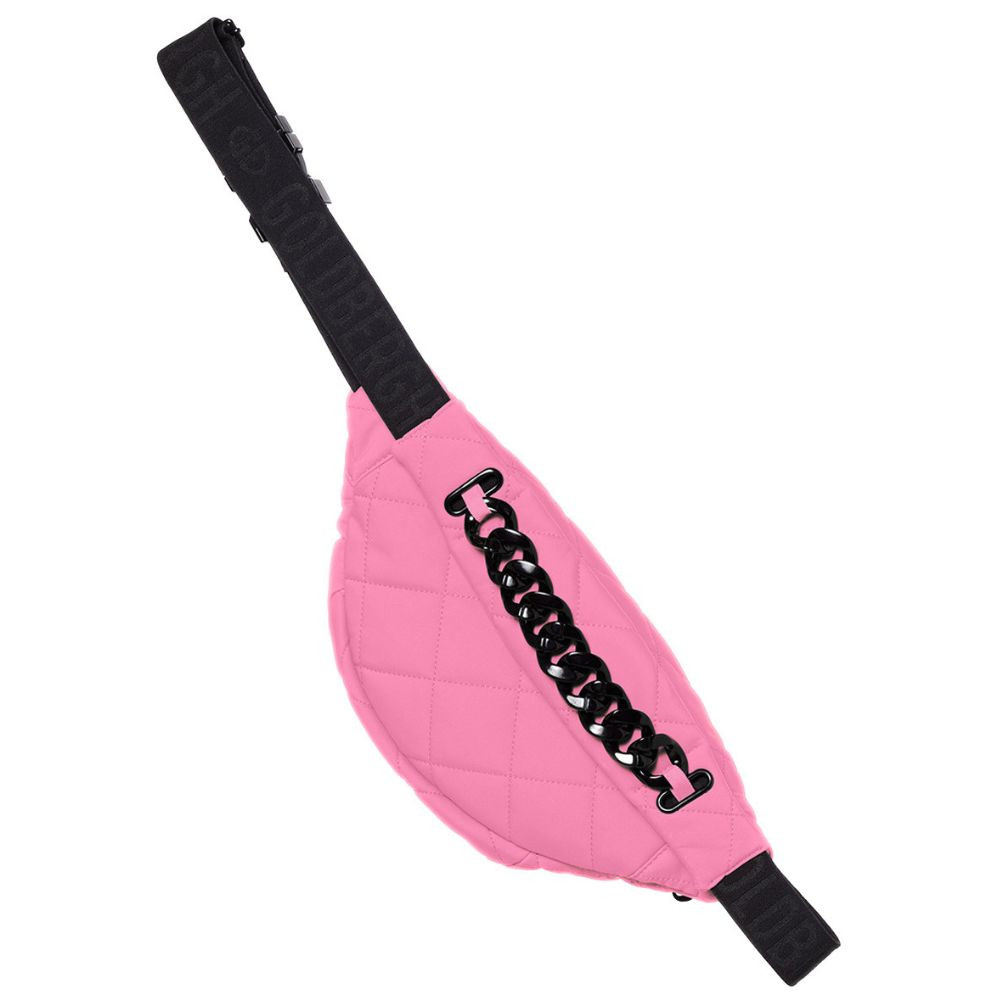 Luxus övtáska GOLDBERGH Col Fanny Pack Pink Cosmos