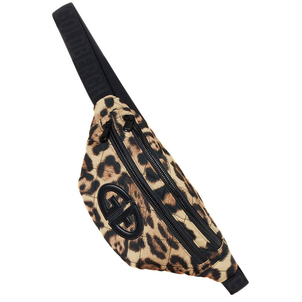 GOLDBERGH Loreana Fanny Pack Jaguar luxus övtáska