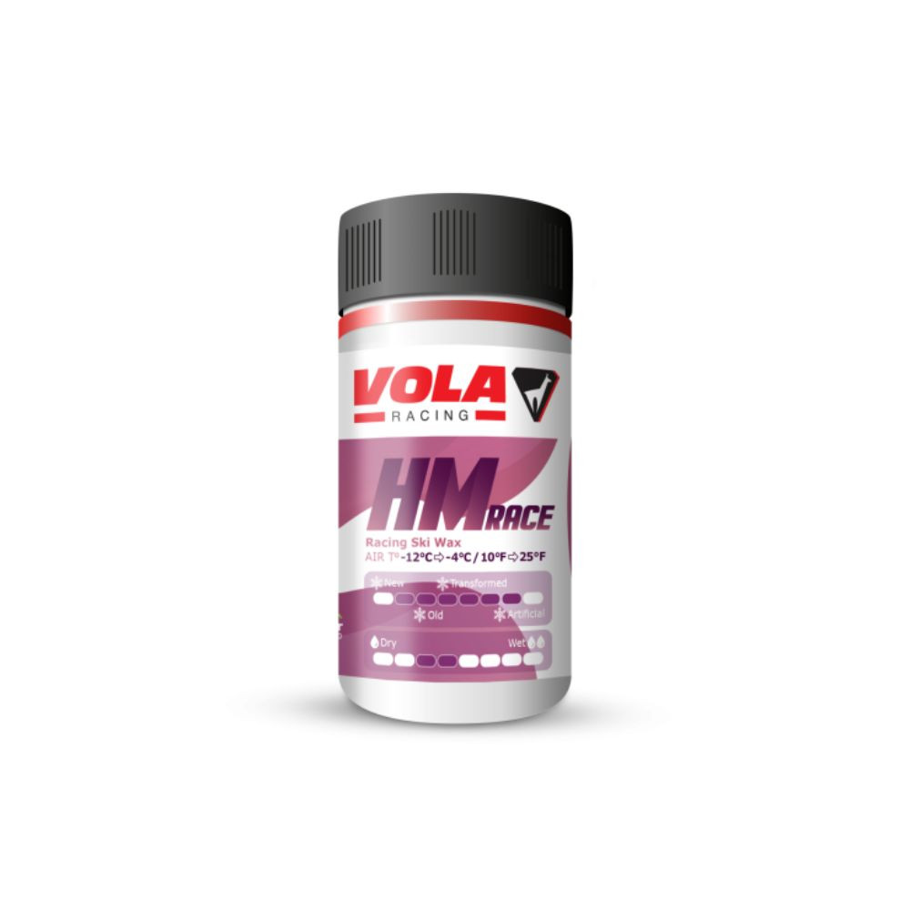 VOLA HM RACE versenyviasz 100 ml – lila
