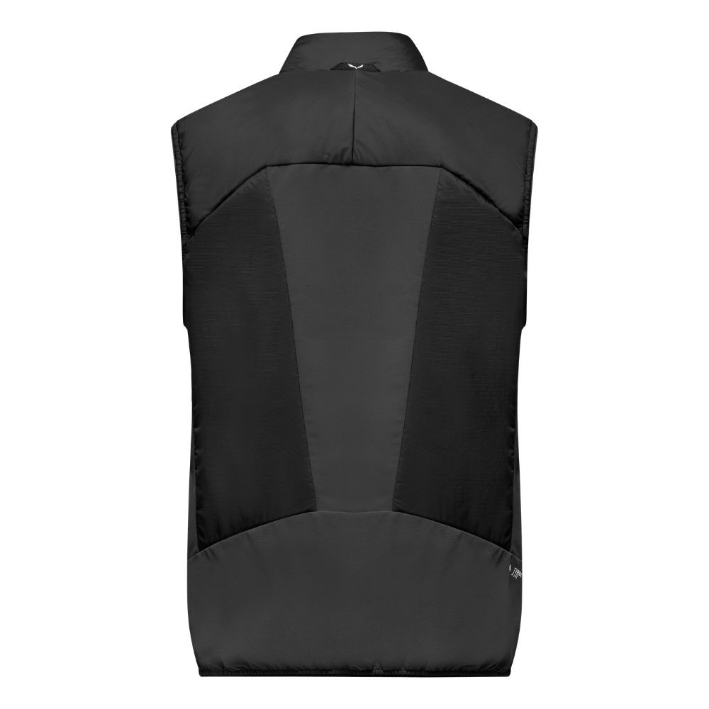 SALEWA Ortles Hyb Tw Air Vest M Black Out sítúra mellény