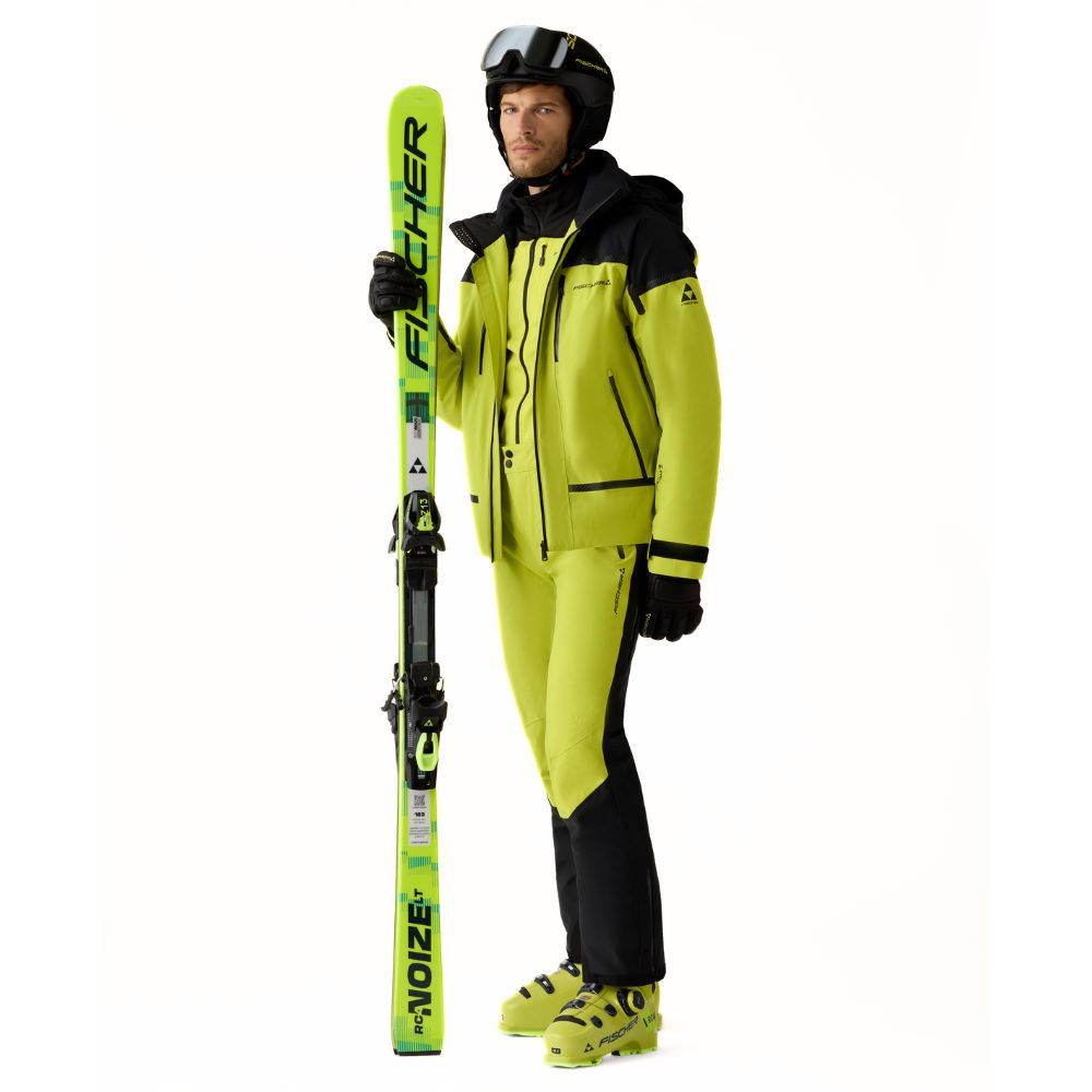 Síegyüttes FISCHER RC4 Yellow