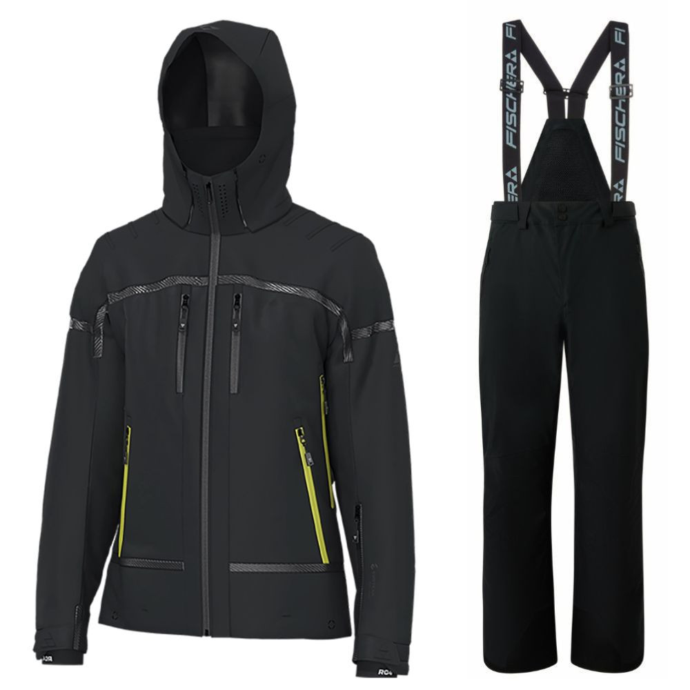 Síegyüttes FISCHER RC4 Black/Black