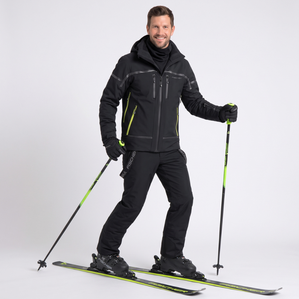 Síegyüttes FISCHER RC4 Black/Black