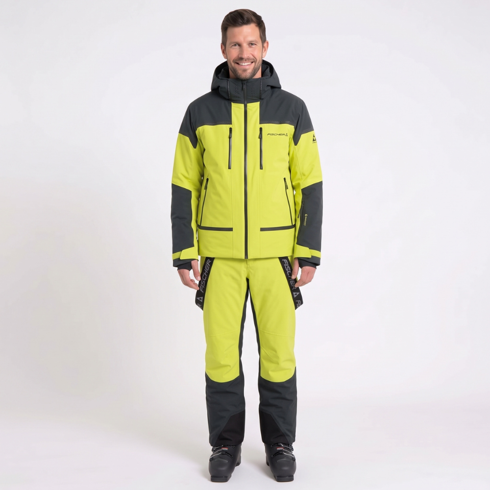 Síegyüttes FISCHER RC4 Yellow