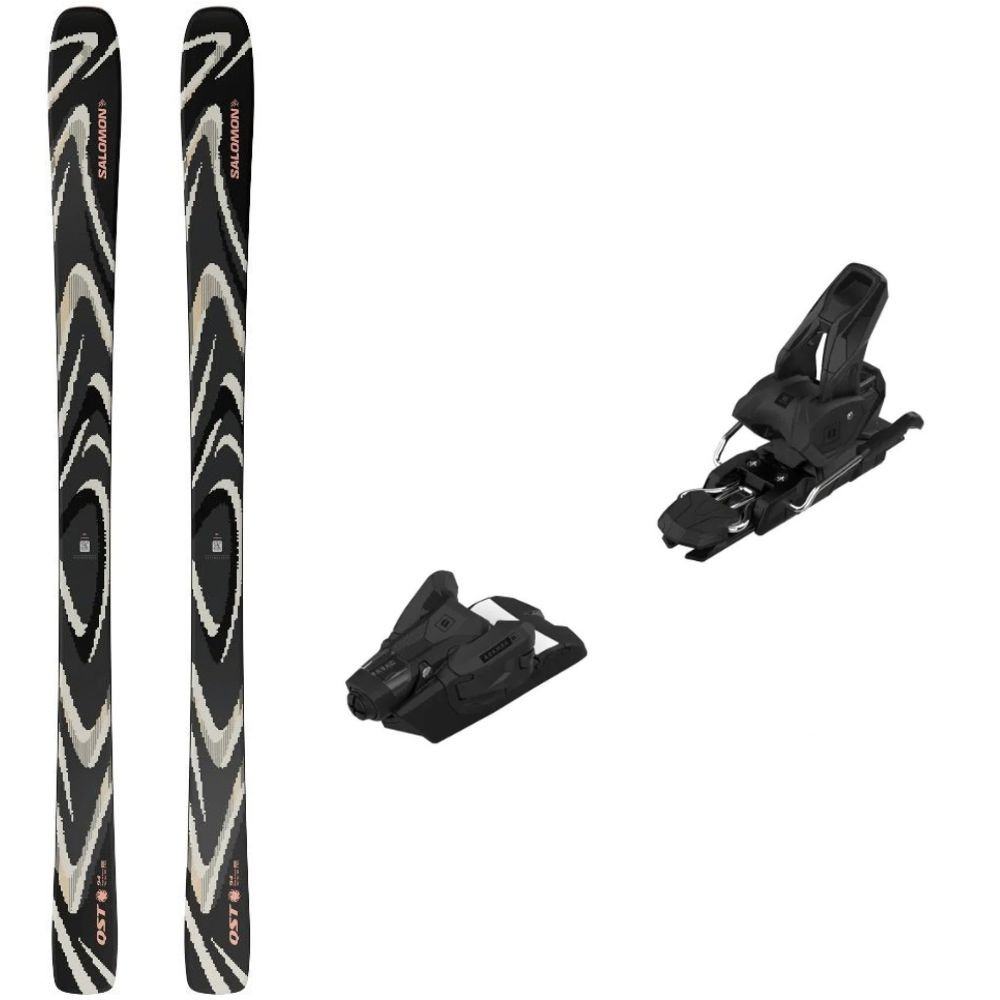 Freeride síléc szett SALOMON QST 94 + ARMADA Strive 12 GW kötés