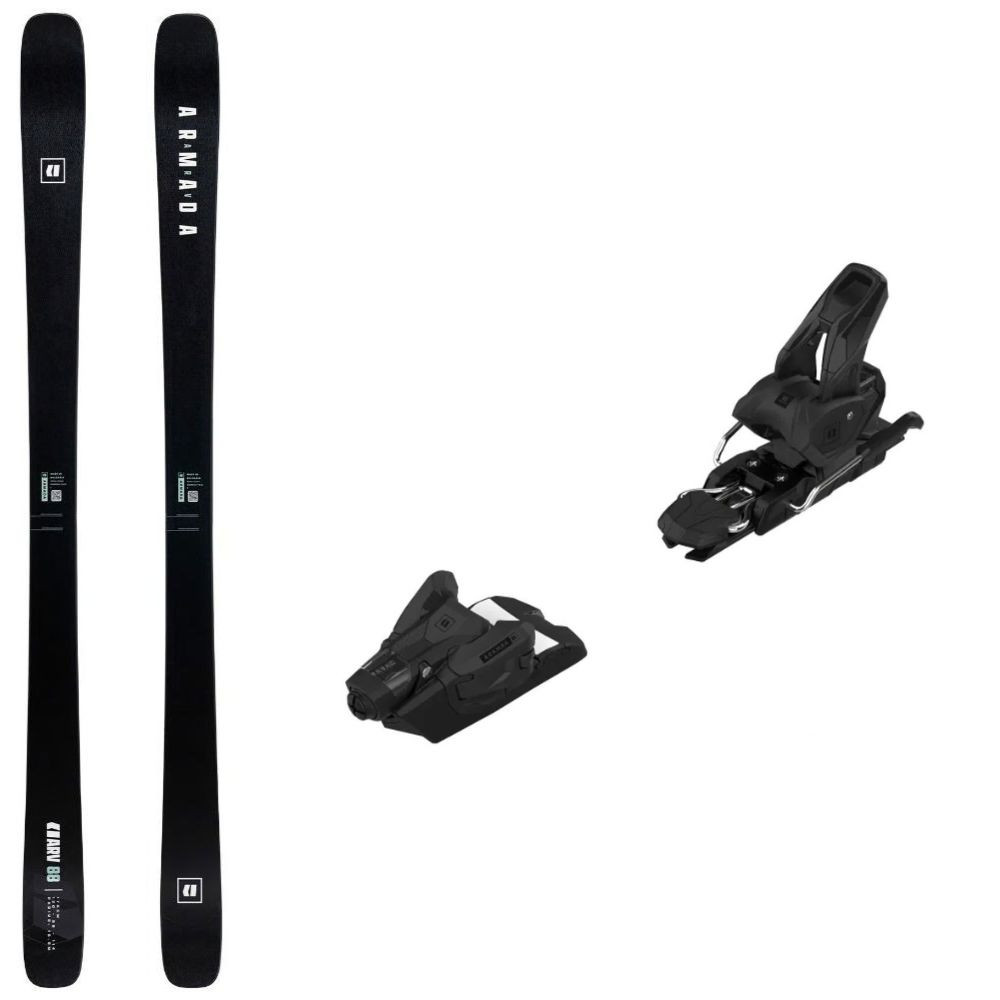 Freestyle síléc szett ARMADA ARV 88 + ARMADA Strive 12 GW kötés