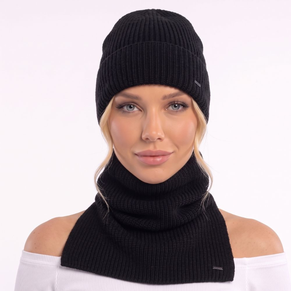 Női téli szett LUHTA Napiala + Niiasto Black